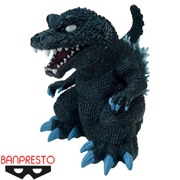 Banpresto Toho Enshrined Monsters 2001 GMK EX Godzilla Version B Figure
